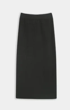 Clearance A-bee Summer Skirt Black