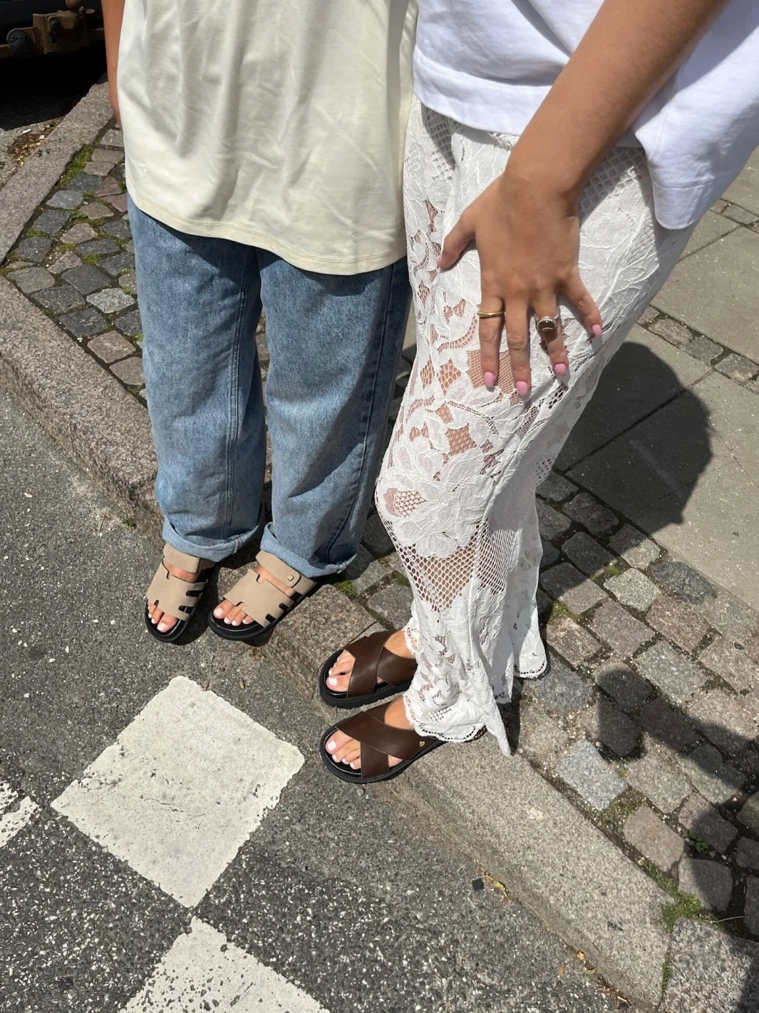 Hot Copenhagen Shoes Summertime CS7027 0018