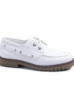 Best Bloom Sunflower Loafer White