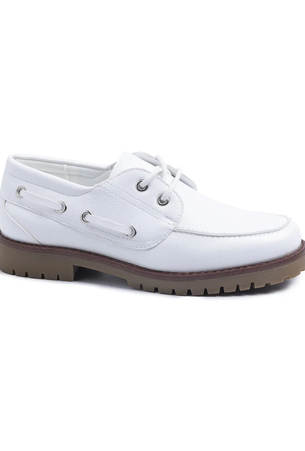 Best Bloom Sunflower Loafer White