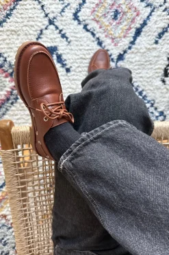 Bloom Sunflower Loafer Camel