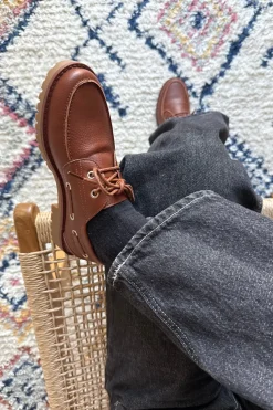 Bloom Sunflower Loafer Camel