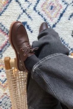 Sale Bloom Sunflower Loafer Brown