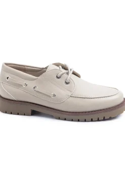Clearance Bloom Sunflower Loafer Beige