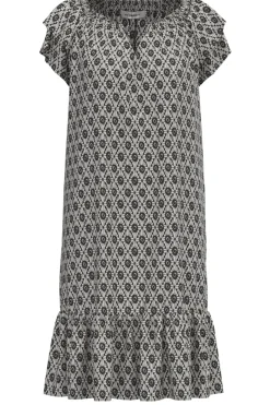 Online Co´Couture Sunrisecc Crop Sofia Dress 36506 1196