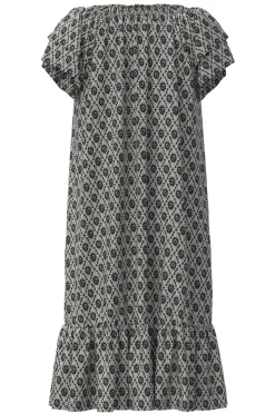 Online Co´Couture Sunrisecc Crop Sofia Dress 36506 1196