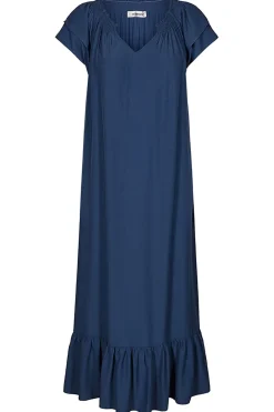 New Co´Couture Sunrisecc Dress 76242 210 Sky Blue