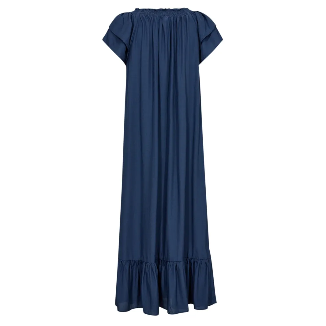 New Co´Couture Sunrisecc Dress 76242 210 Sky Blue