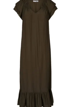 Outlet Co´Couture Sunrisecc Dress 76242 39 Dark Army