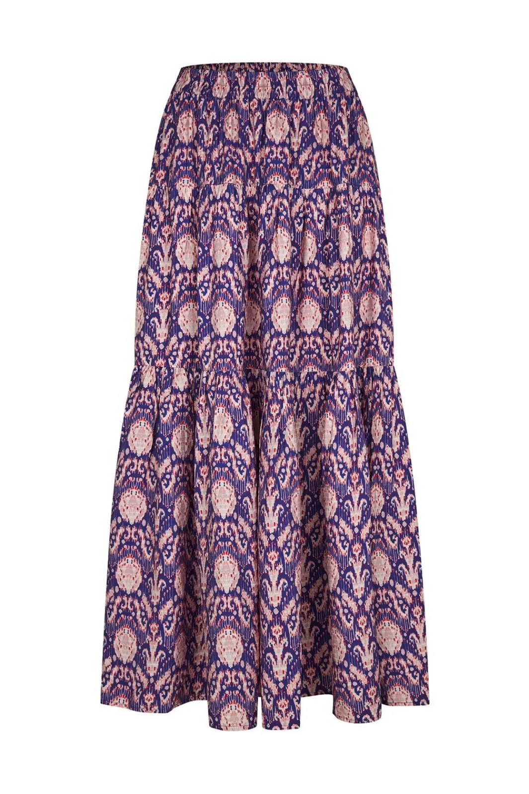 Lollys Laundry Sunsetll Maxi Skirt26108-2003 64 Graphic Print