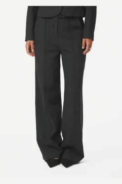 Discount Neo Noir Sury Herringbone Pants 166366 132