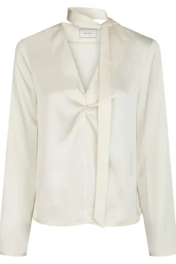 Neo Noir Susanna Heavy Sateen Blouse 165018 621