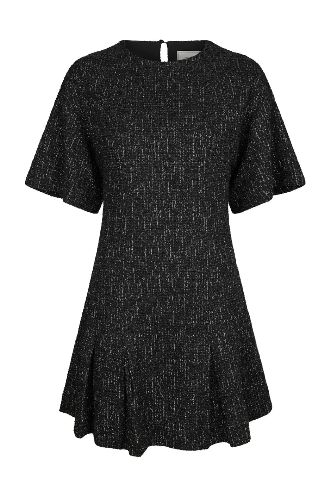 Outlet Neo Noir Susie Boucle Dress 167094 100