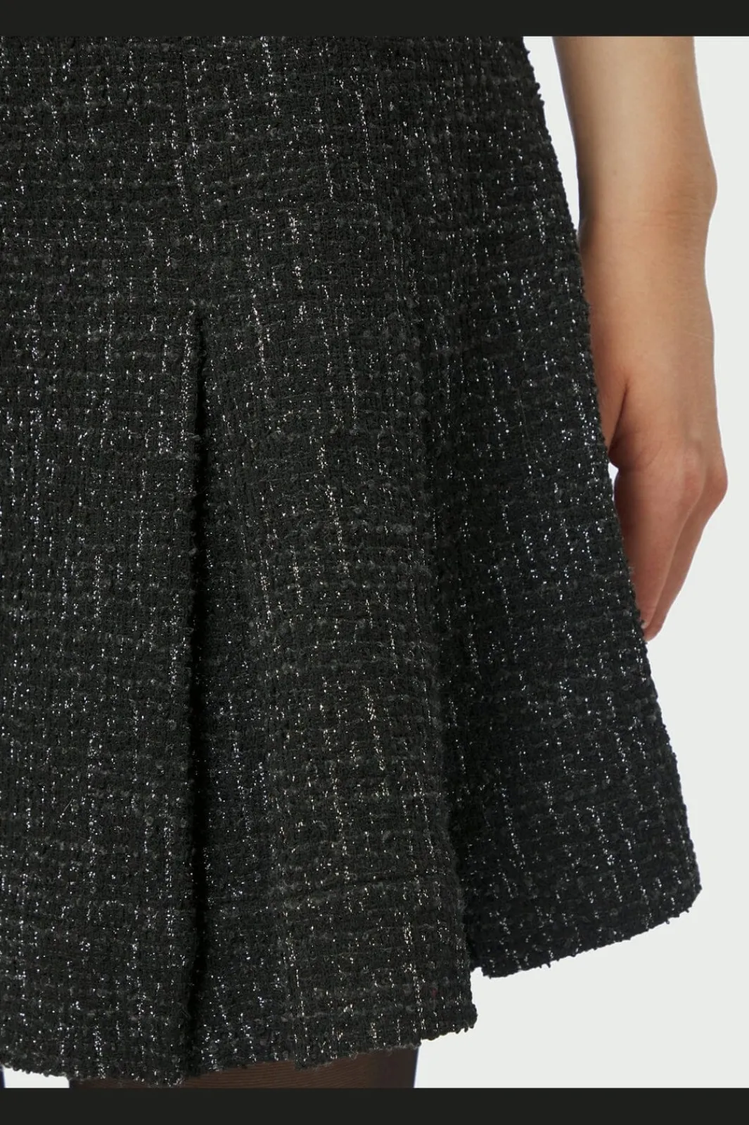 Outlet Neo Noir Susie Boucle Dress 167094 100