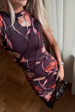 Hot Noella Sutton Dress 14530001 1409