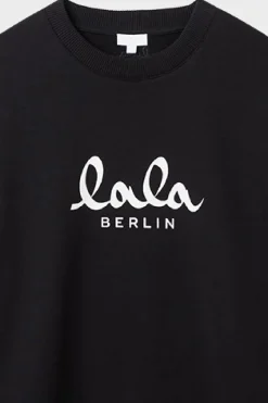 Discount Lala Berlin Sweatshirt Lala 10016763 Black/White