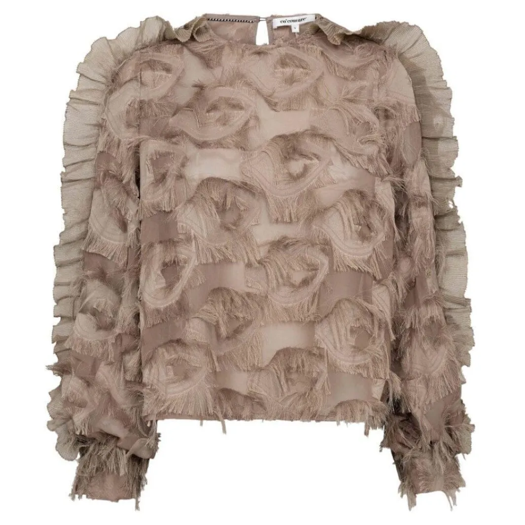 Sale Co´Couture Syracc Structure Blouse 35978 154