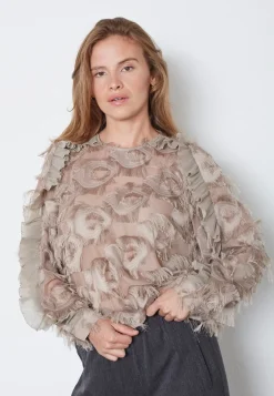 Sale Co´Couture Syracc Structure Blouse 35978 154
