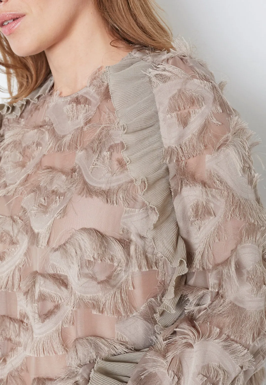 Sale Co´Couture Syracc Structure Blouse 35978 154
