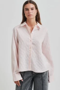 Outlet Second Female Syracuse New Shirt 59325 9403 Mary's Rose