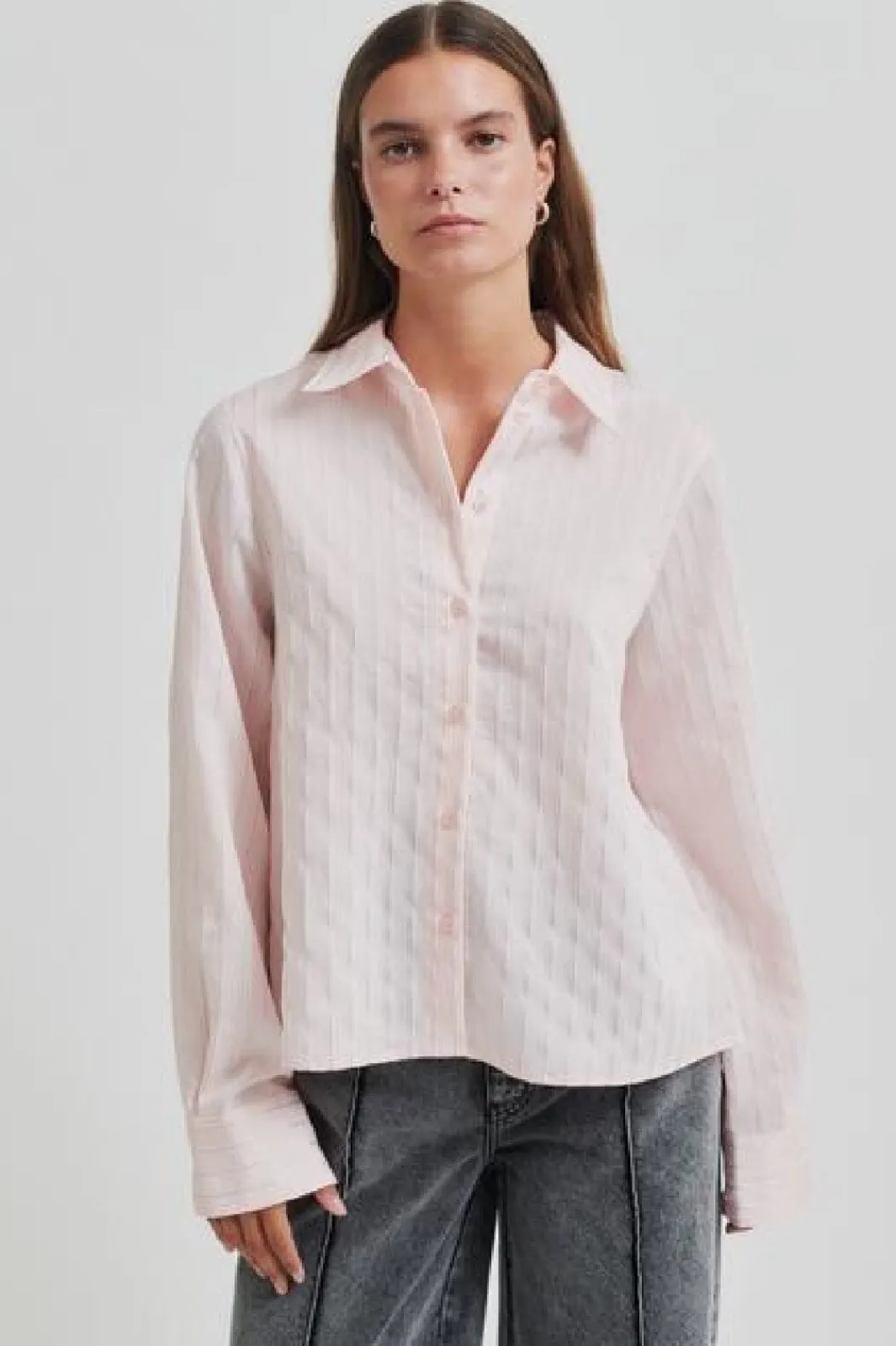 Outlet Second Female Syracuse New Shirt 59325 9403 Mary's Rose