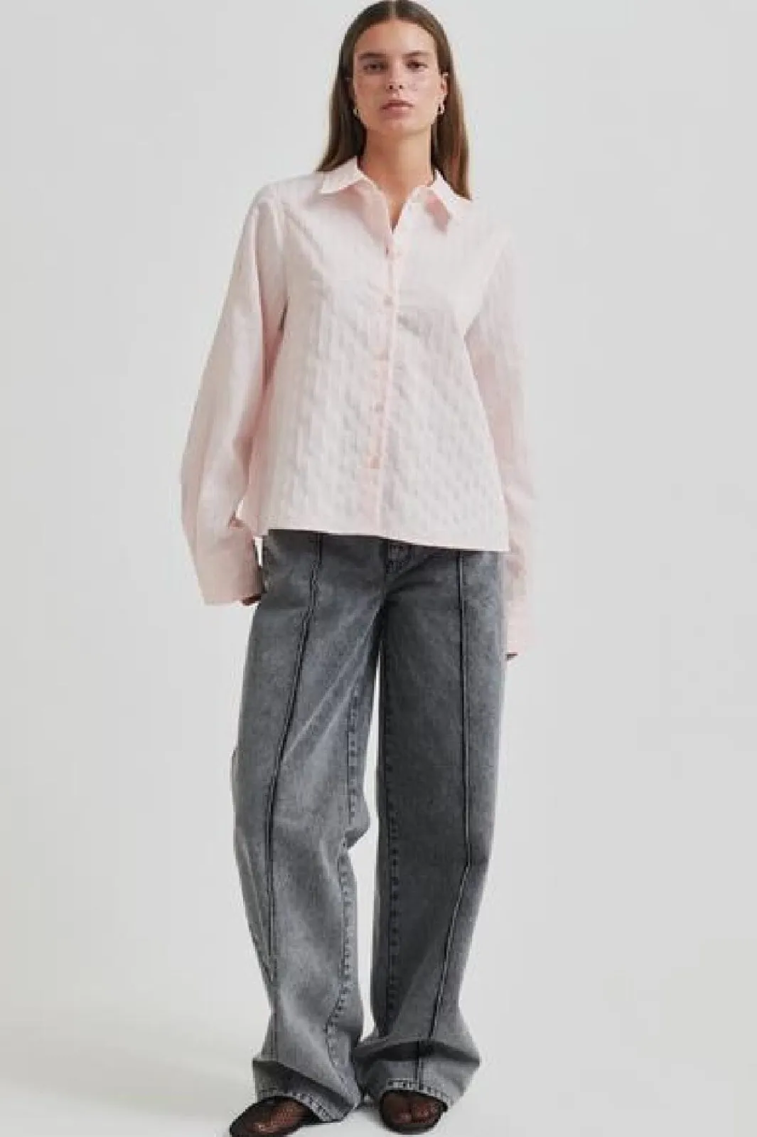 Outlet Second Female Syracuse New Shirt 59325 9403 Mary's Rose