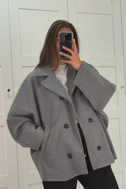 Sale A-bee Tahlia Jacket Grey