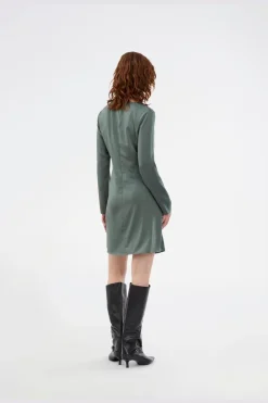 Sale Modström Tailormd Ls Short Dress 59089 2196
