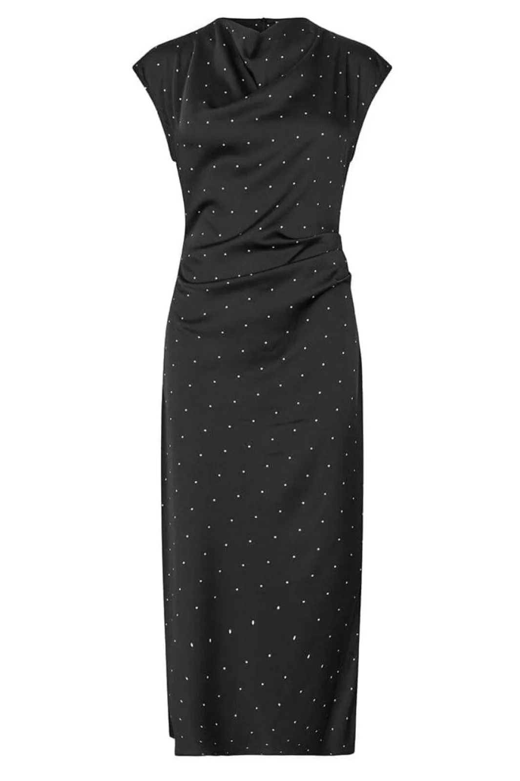 Online Modström Tailormd Print Dress 58858 12053