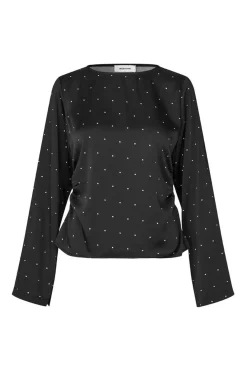 Best Modström Tailormd Print Top 59102 12053
