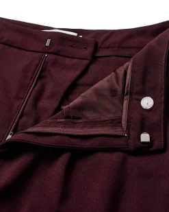 Sale Copenhagen Muse Tailor-pants 200619 1368 Windsor Wine