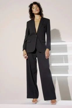 Copenhagen Muse Tailor-Pants 200619 Black