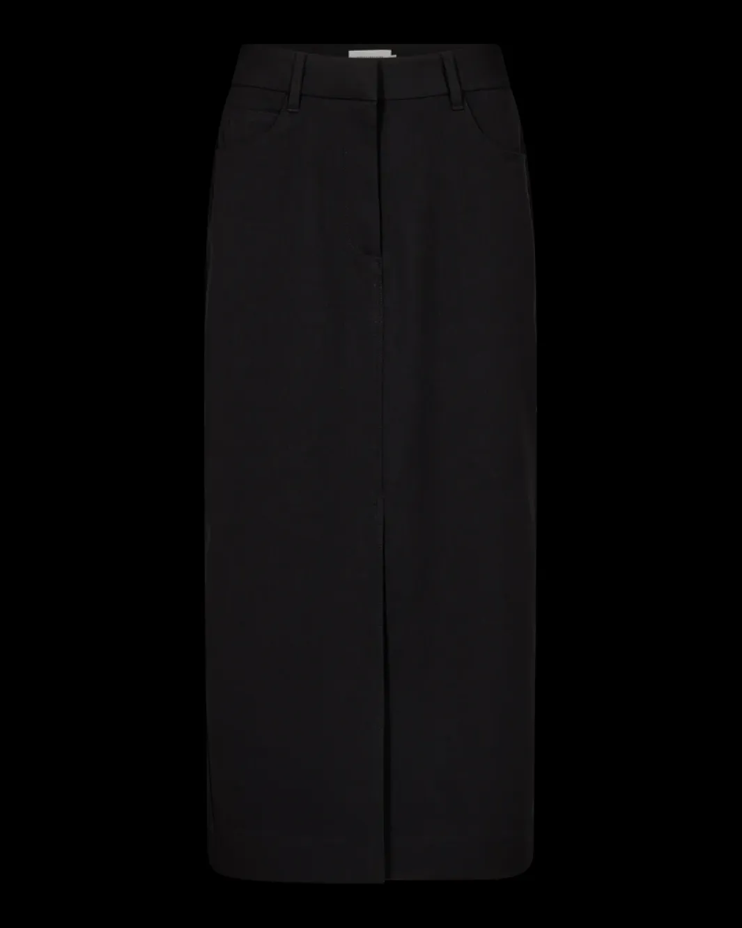 Outlet Copenhagen Muse Tailor-Skirt 203586 Black