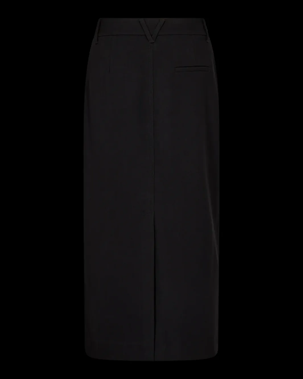 Outlet Copenhagen Muse Tailor-Skirt 203586 Black