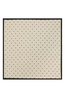 Online Neo Noir Tamma Big Dot Scarf 167851 121