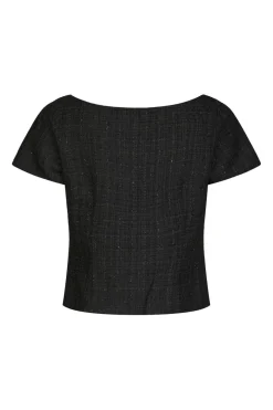 Neo Noir Tango Boucle Top 166929 100