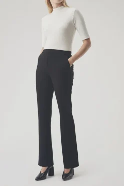 Clearance Modström Tanny Flare Pants 7090 Black
