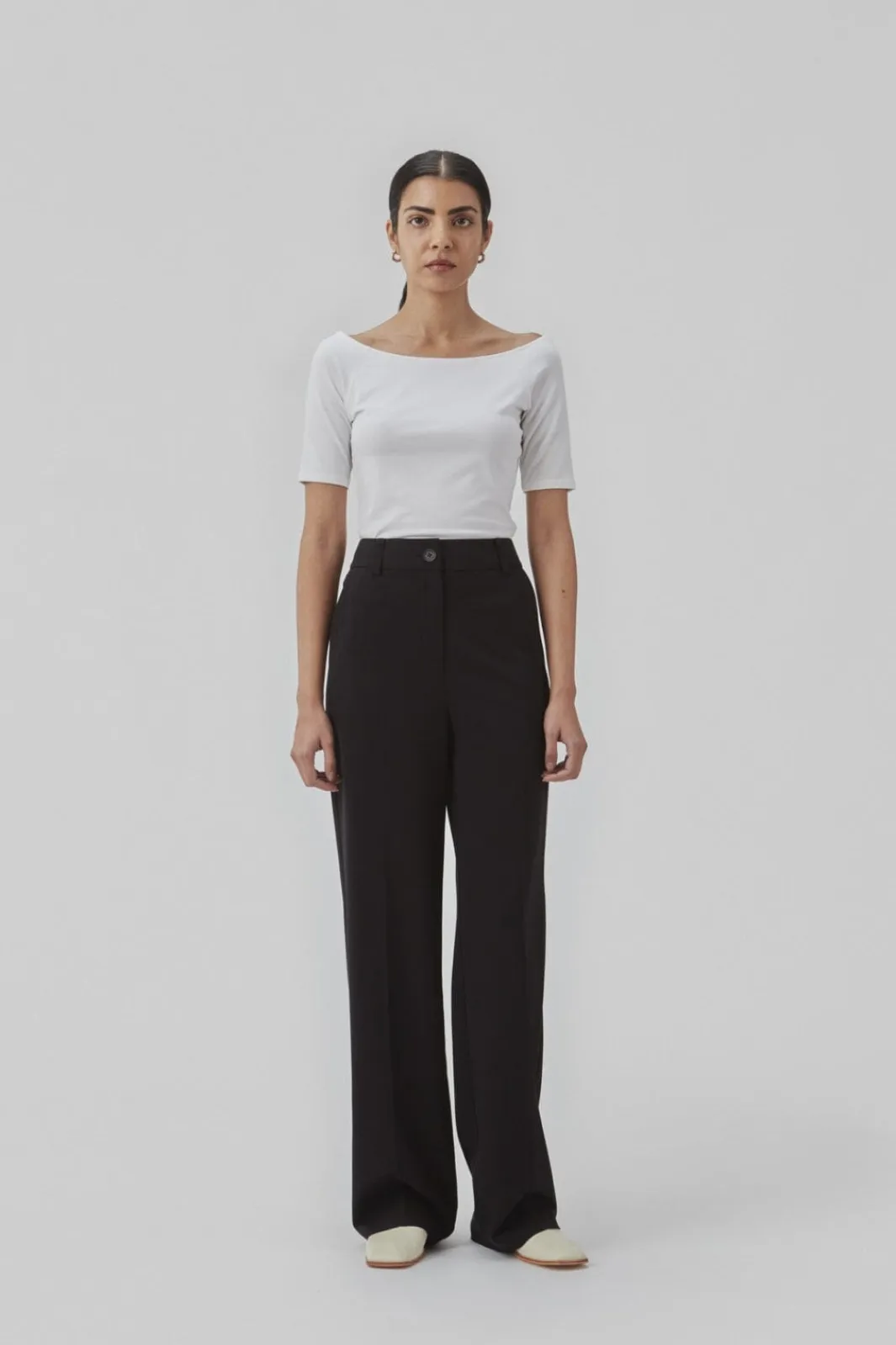 Modström Tansy Top 1 White