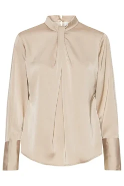 Online Karmamia Tara Blouse Hammered Blush