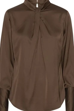 New Karmamia Tara Blouse 2010 Brown