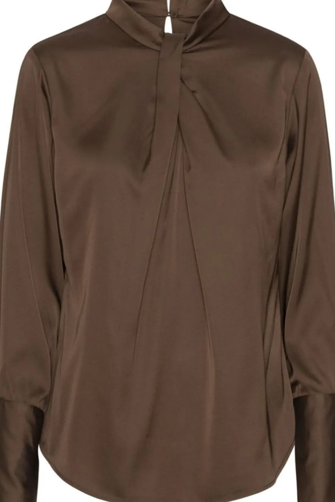New Karmamia Tara Blouse 2010 Brown