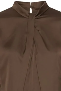 New Karmamia Tara Blouse 2010 Brown