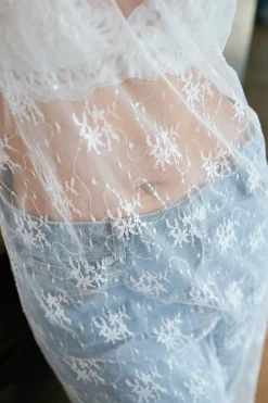 Best Neo Noir Tarzana Lace Sequins Dress 162250 120