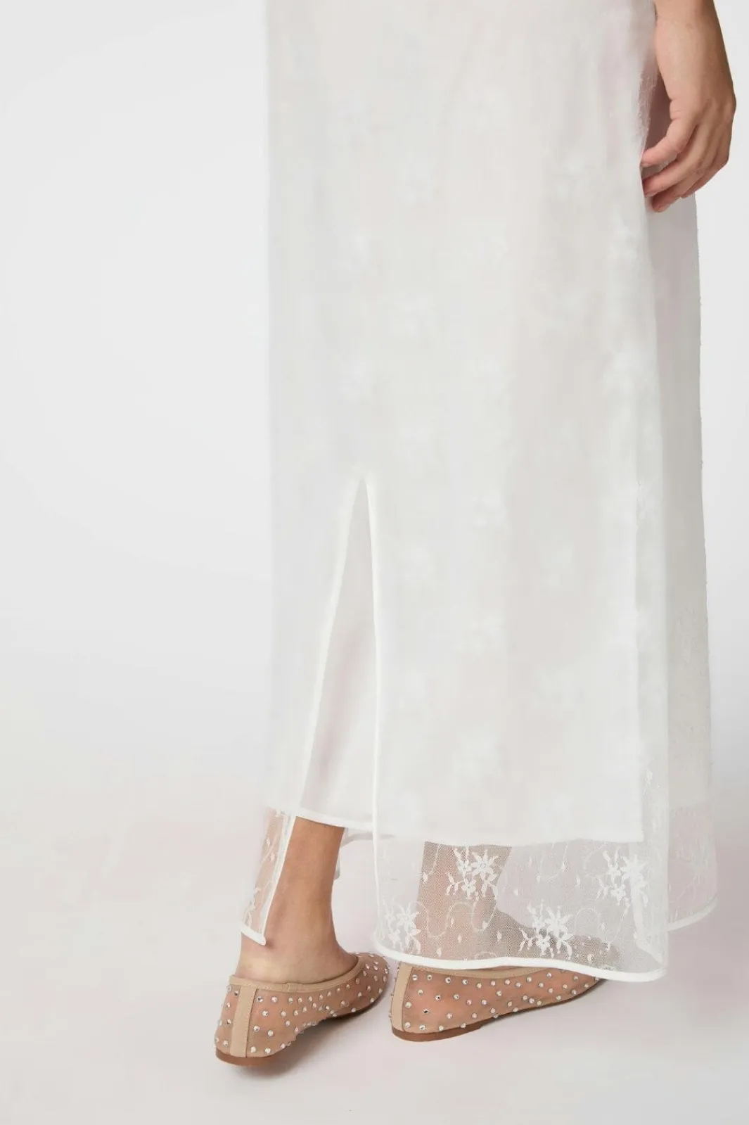 Best Neo Noir Tarzana Lace Sequins Dress 162250 120