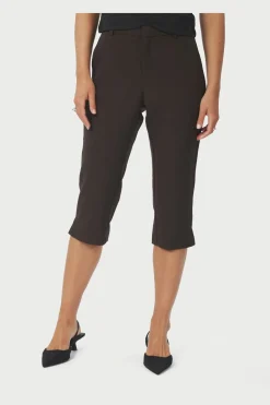 New Neo Noir Tasia Suit Capri Pants 163723 676