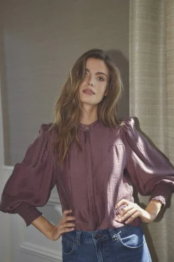 Clearance Co´Couture Tassycc Shirt 35976 67