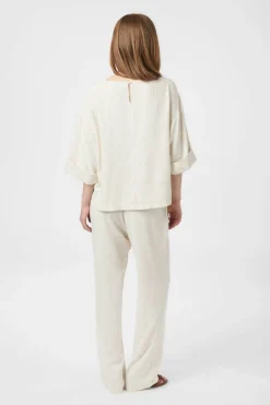 Sale Neo Noir Tatjanna Linen Jumpsuit 165935 815
