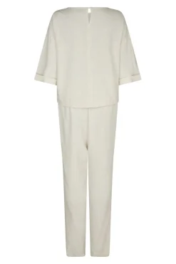 Sale Neo Noir Tatjanna Linen Jumpsuit 165935 815