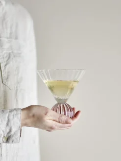 Hot Bloomingville Taurin Cocktailglas, Klar, Glas 82060804 Clear