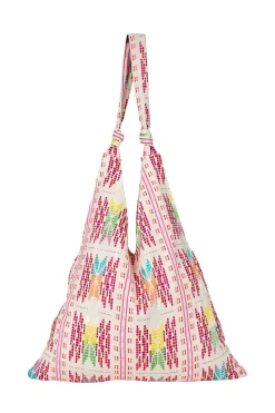 Clearance Lollys Laundry Tayll Boho Bag26155-20065 51 Pink